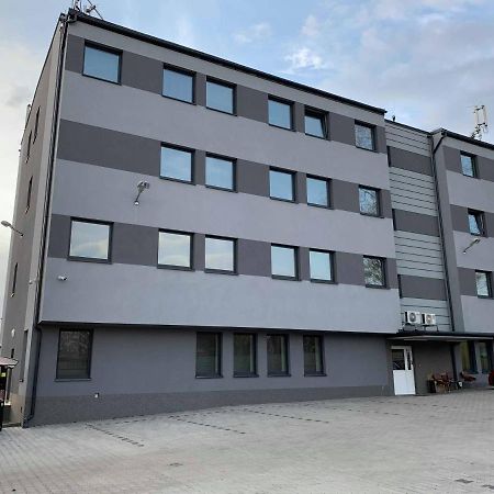 Noclegi Europol Siemianowice Slaskie Ngoại thất bức ảnh