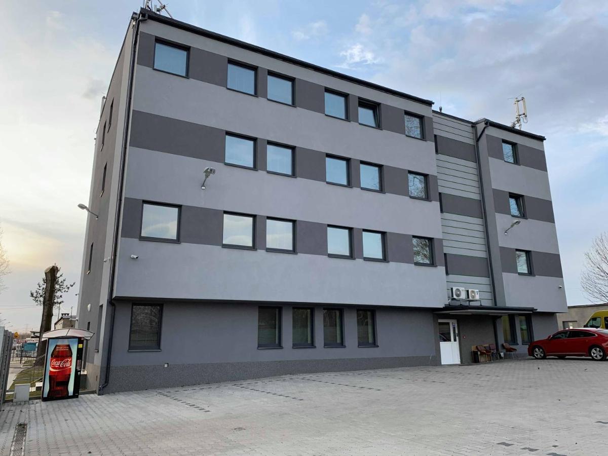 Noclegi Europol Siemianowice Slaskie Ngoại thất bức ảnh